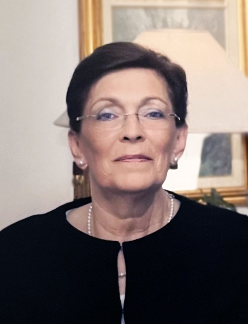 Giovanna Elena Regalia ved. Salvan 